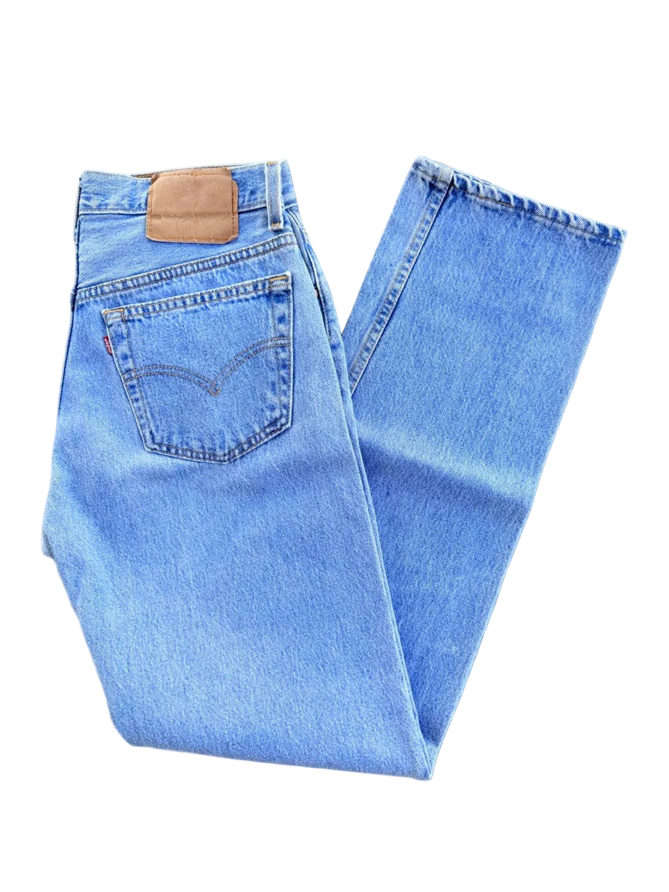 Vintage Levi's 501 Jeans | Size 29x32 | 1990s | Made in USA