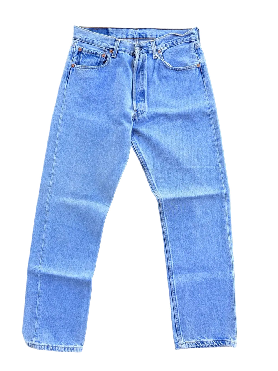 Vintage Levi's 501 Jeans | Size 31x30 | 1990s | Made in USA