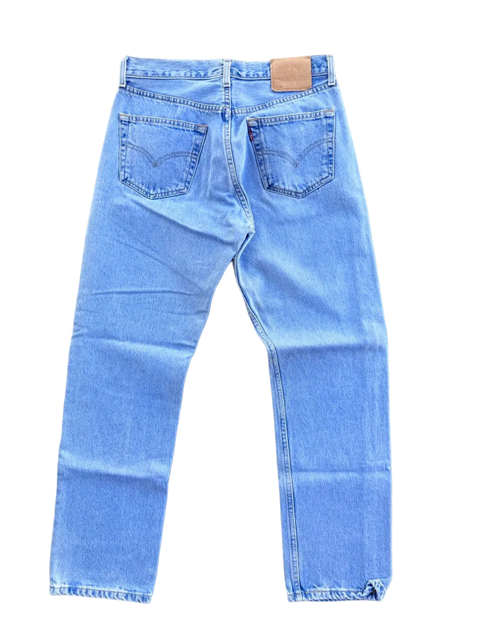 Vintage Levi's 501 Jeans | Size 31x30 | 1990s | Made in USA
