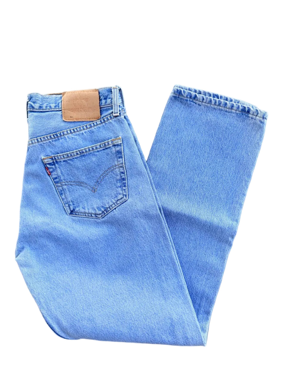 Vintage Levi's 501 Jeans | Size 31x30 | 1990s | Made in USA