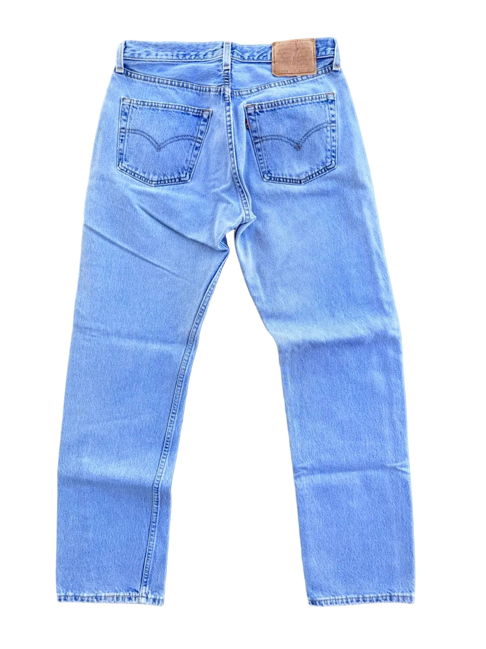 Vintage Levi's 501 Jeans | Size 30x30 | 1990s | Made in USA