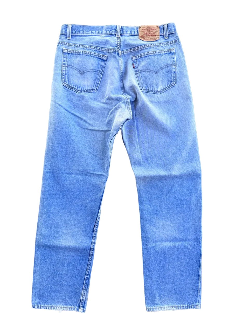 Vintage Levi's 501 Jeans | Size 34x32 | 1980s | Made in USA