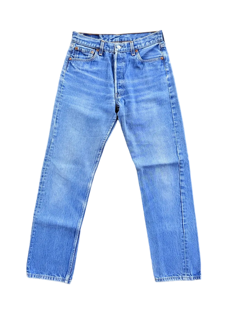 Vintage Levi's 501 Jeans | Size 28x30 | 1990s | Made in USA