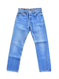Vintage Levi's 501 Jeans | Size 28x30 | 1990s | Made in USA