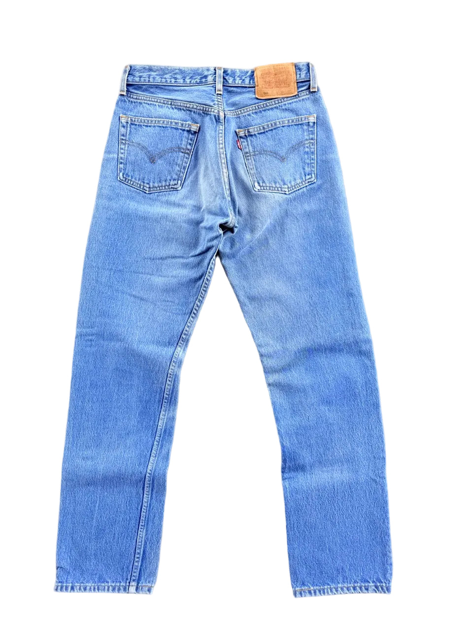 Vintage Levi's 501 Jeans | Size 28x30 | 1990s | Made in USA