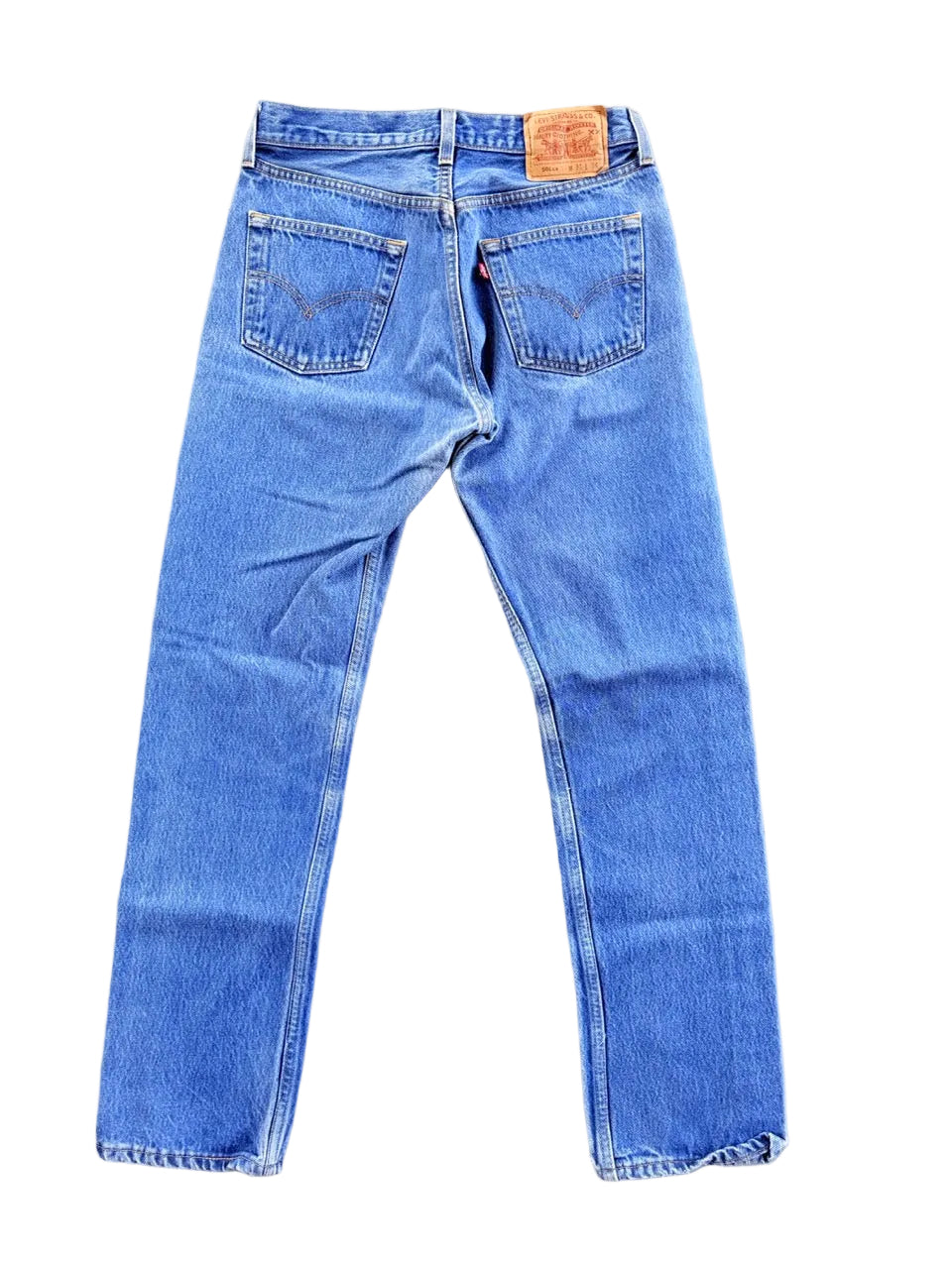 Vintage Levi's 501 Jeans | Size 29x32 | 1990s | Made in USA