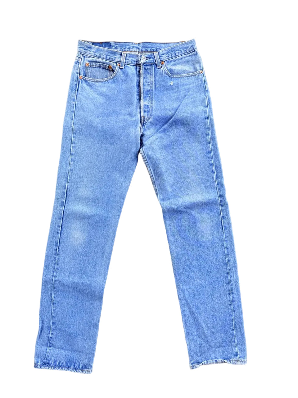 Vintage Levi's 501 Jeans | Size 30x32 | 1990s | Made in USA