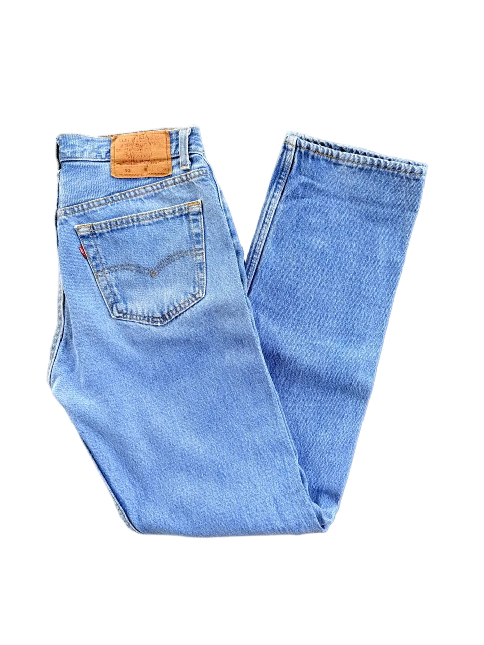 Vintage Levi's 501 Jeans | Size 30x32 | 1990s | Made in USA