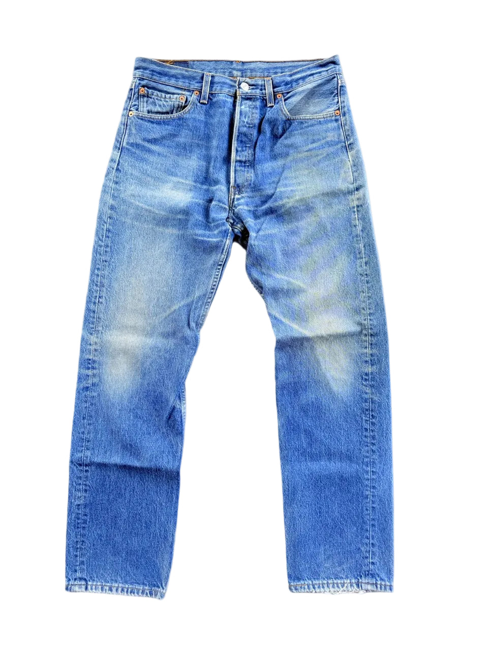 Vintage Levi's 501 Jeans | Size 31x32 | 1990s | Made in USA
