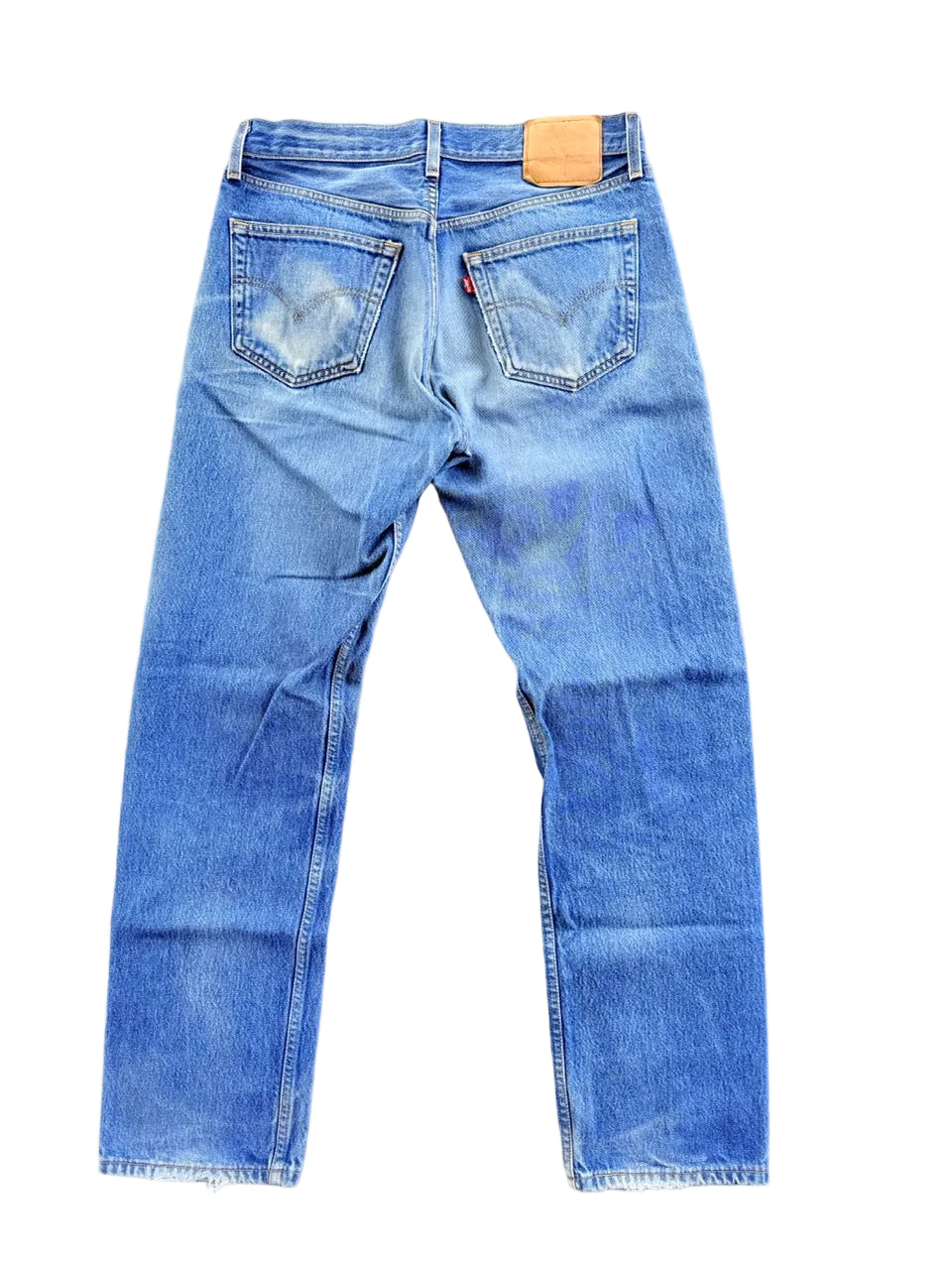 Vintage Levi's 501 Jeans | Size 31x32 | 1990s | Made in USA