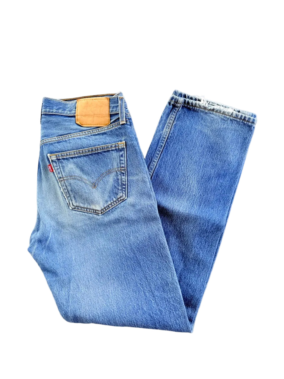Vintage Levi's 501 Jeans | Size 31x32 | 1990s | Made in USA