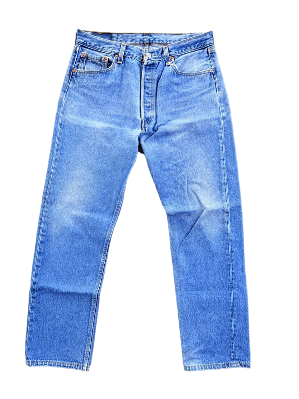 Vintage Levi's 501 Jeans | Size 32x32 | 1990s | Made in USA