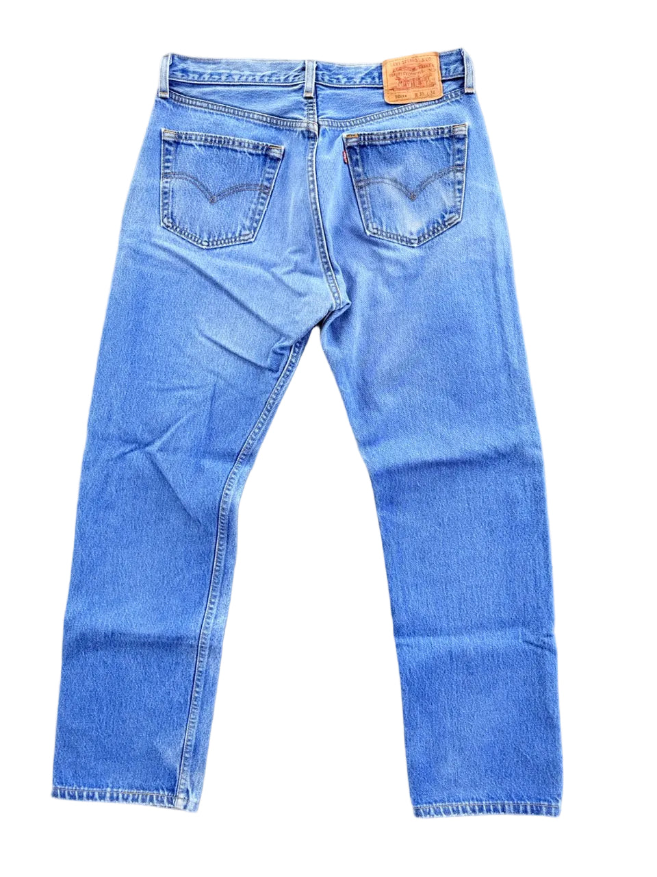 Vintage Levi's 501 Jeans | Size 32x32 | 1990s | Made in USA