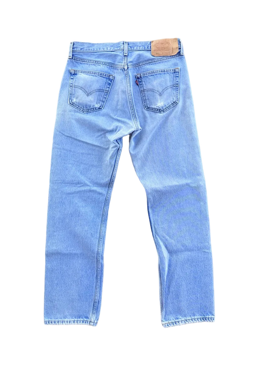 Vintage Levi's 501 Jeans | Size 31x31 | 1990s | Made in USA