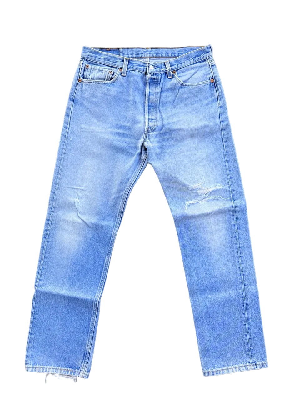 Vintage Levi's 501 Jeans | Size 32x30 | 1990s | Made in USA