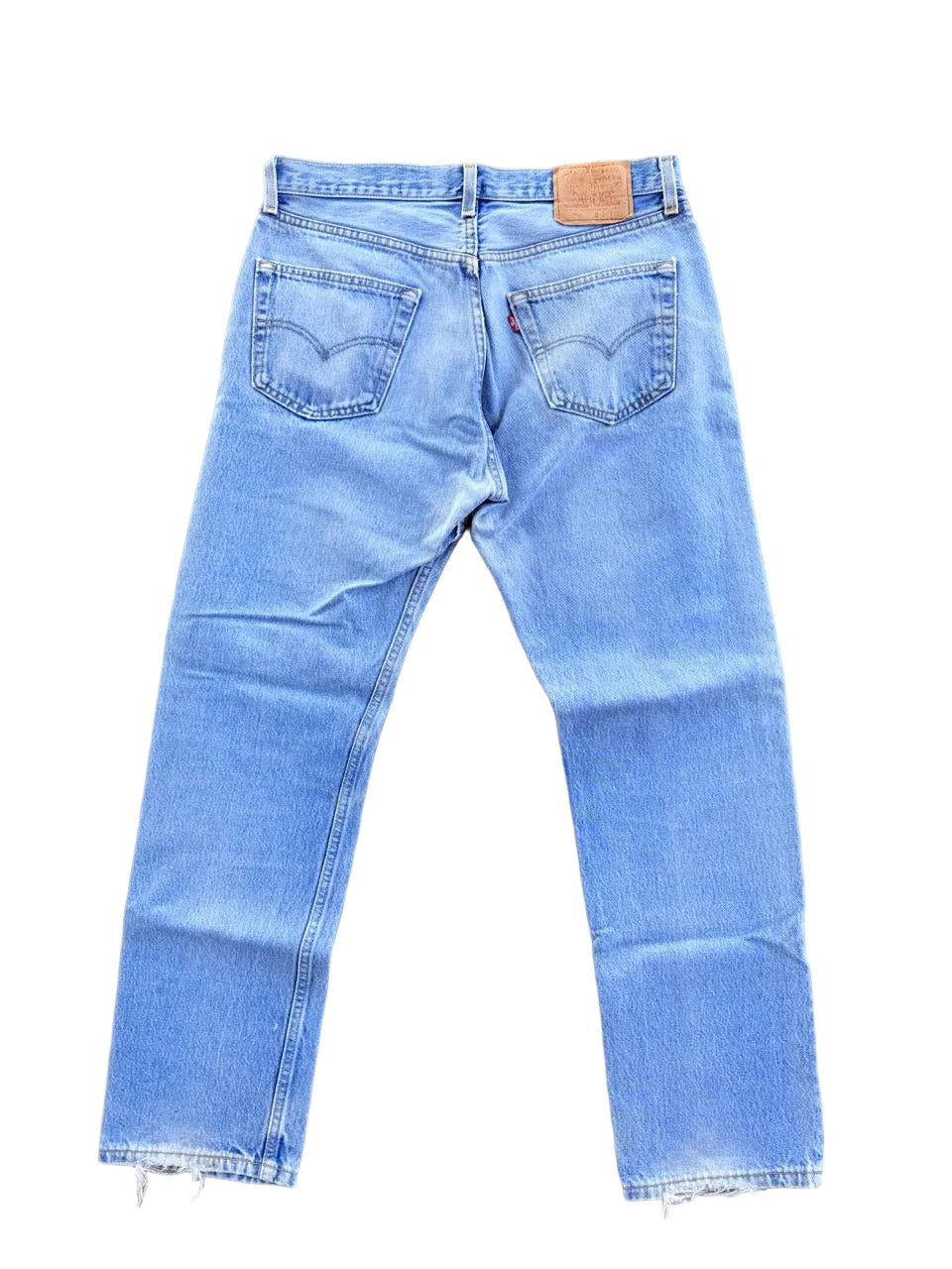 Vintage Levi's 501 Jeans | Size 32x30 | 1990s | Made in USA