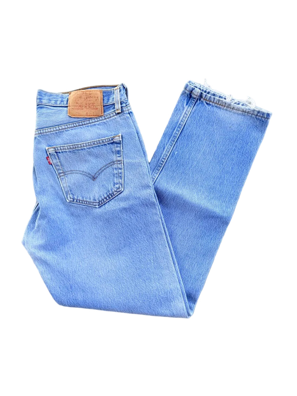 Vintage Levi's 501 Jeans | Size 32x30 | 1990s | Made in USA