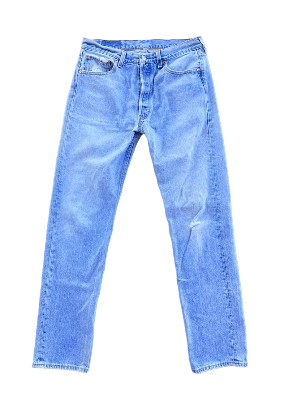 Vintage Levi's 501 Jeans | Size 32x32 | 1990s | Made in USA