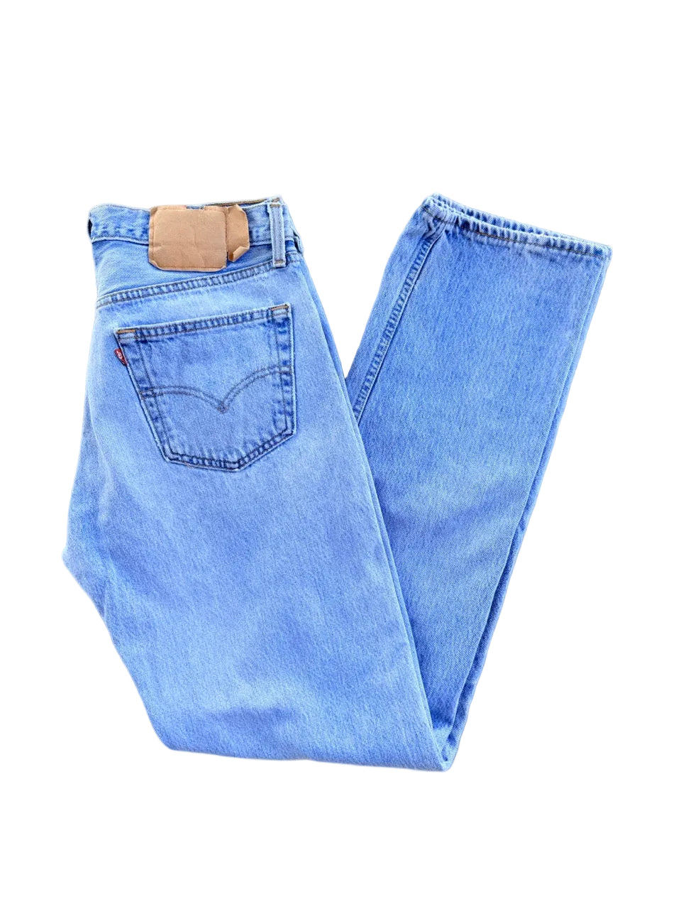 Vintage Levi's 501 Jeans | Size 32x32 | 1990s | Made in USA