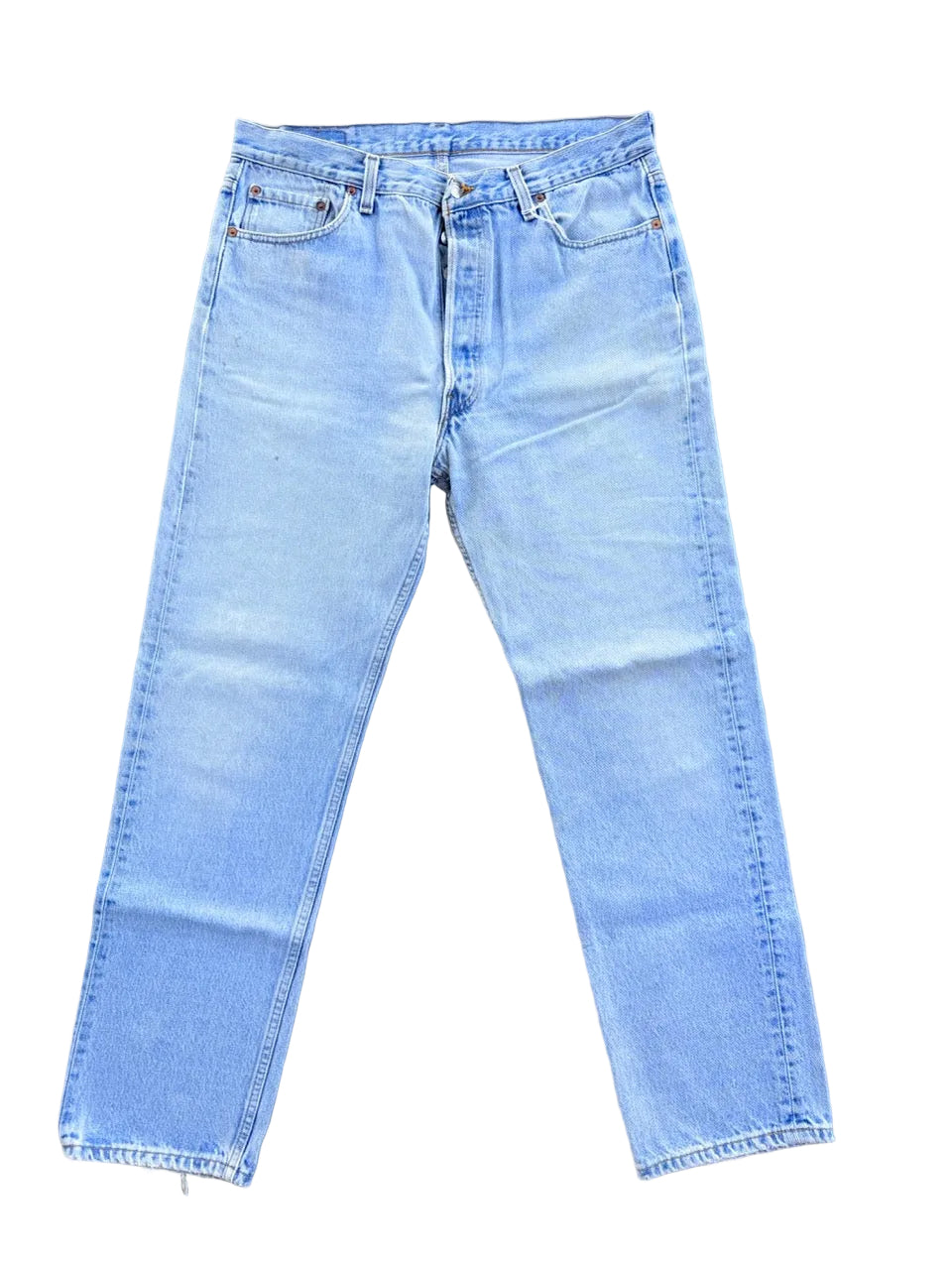 Vintage Levi's 501 Jeans | Size 34x31 | 1990s | Made in USA