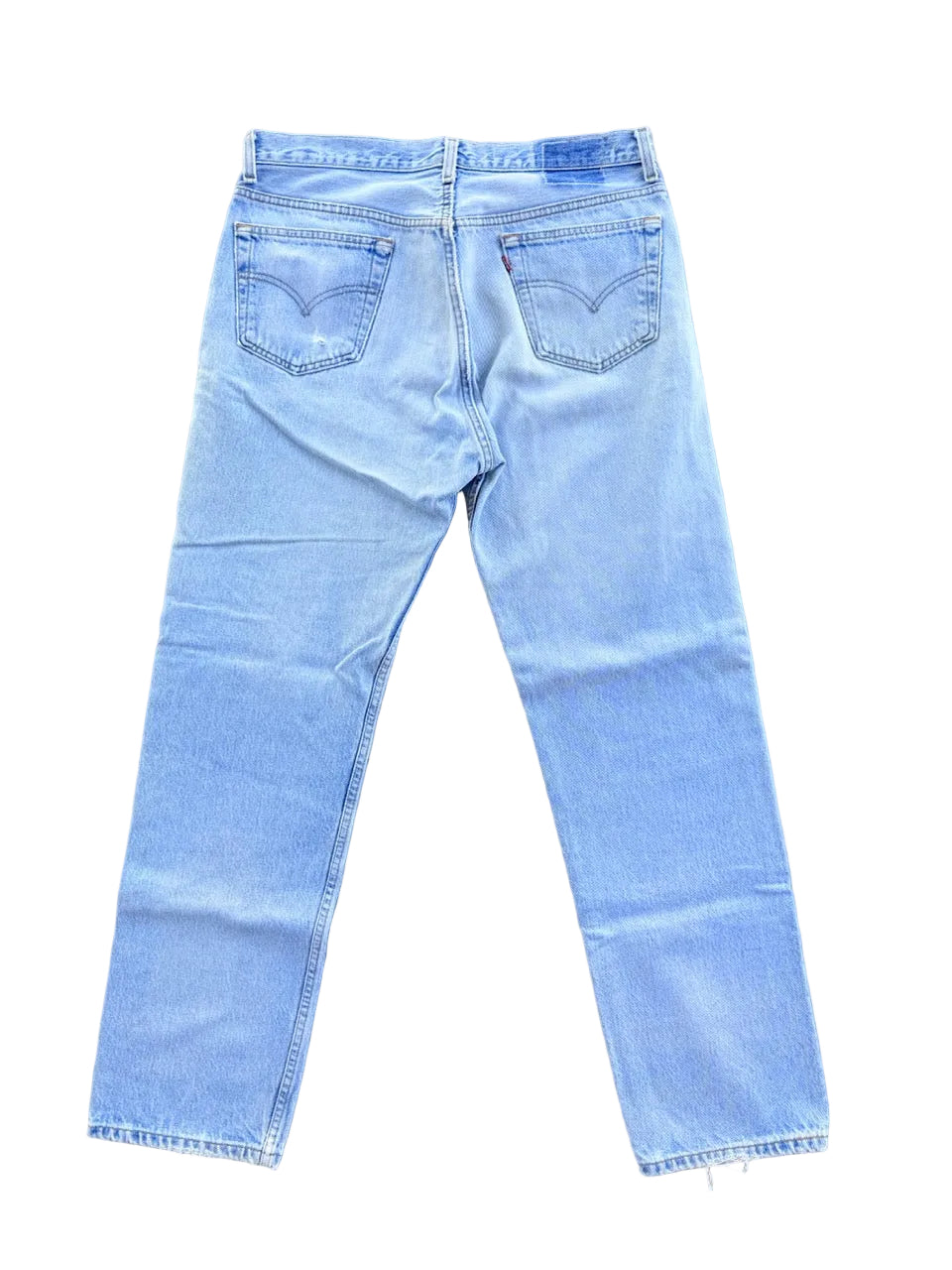 Vintage Levi's 501 Jeans | Size 34x31 | 1990s | Made in USA