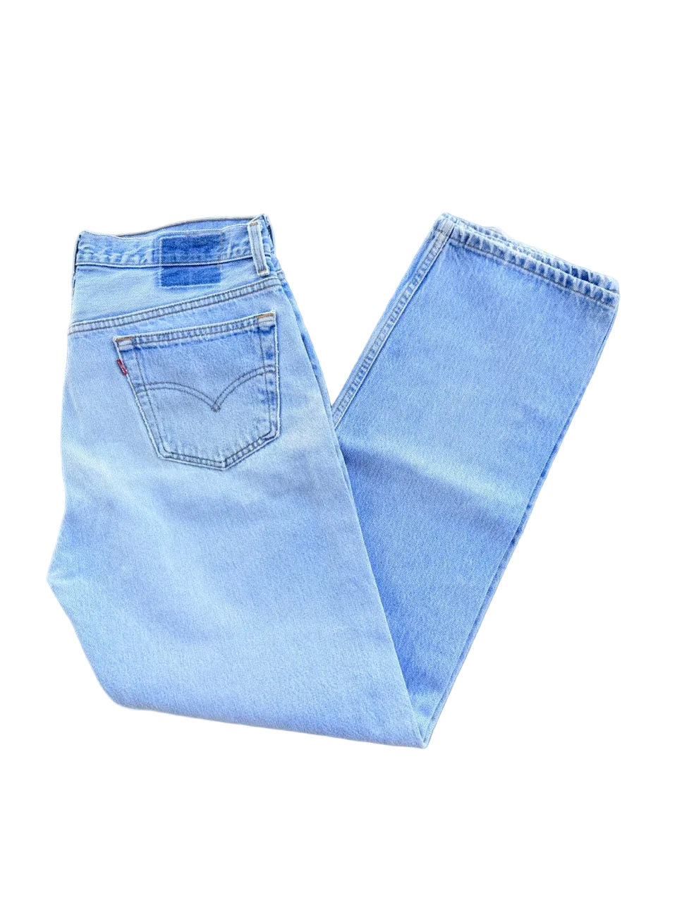 Vintage Levi's 501 Jeans | Size 34x31 | 1990s | Made in USA