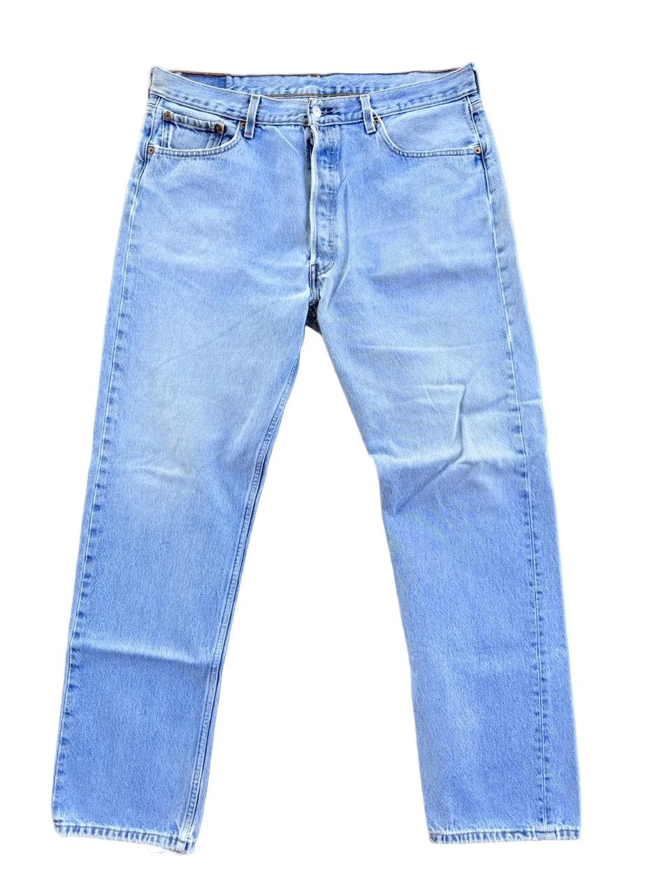Vintage Levi's 501 Jeans | Size 36x34 | 1990s | Made in USA