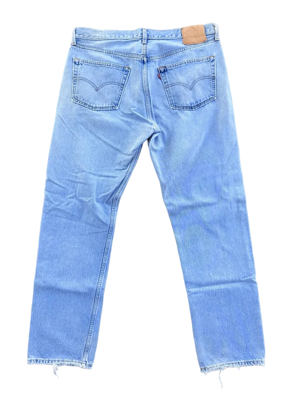 Vintage Levi's 501 Jeans | Size 36x34 | 1990s | Made in USA