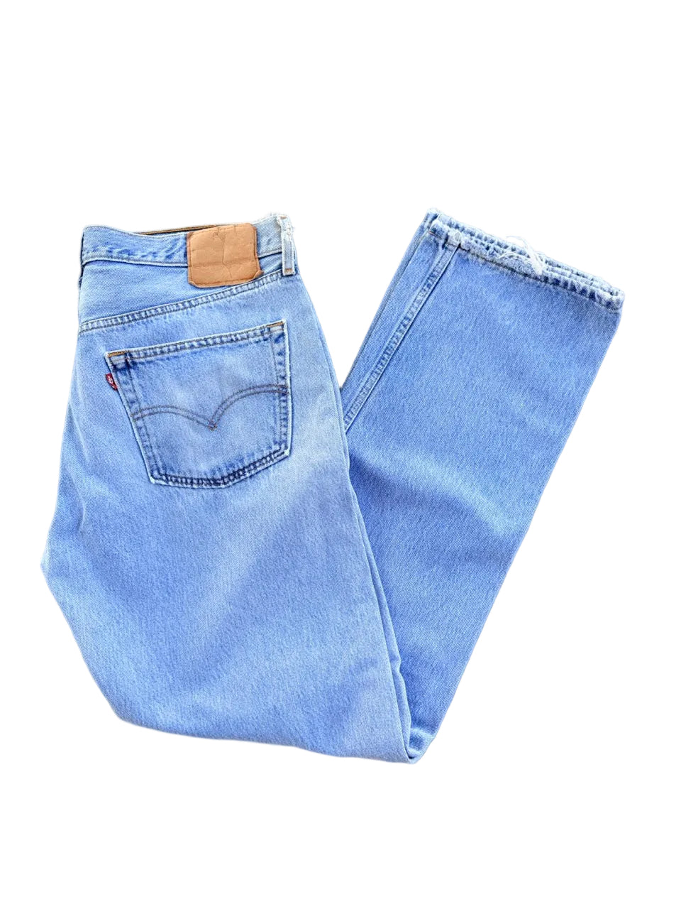 Vintage Levi's 501 Jeans | Size 36x34 | 1990s | Made in USA