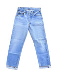 Vintage Levi's 501 Selvedge Denim Jeans | Redlines | W27 L30 | Made in USA