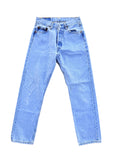 Vintage Levi's 501 Jeans | Size 26x28 | 1990s | Made in USA