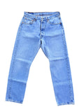 Vintage Levi's 501 Jeans | Size 30x30 | 1990s | Made in USA