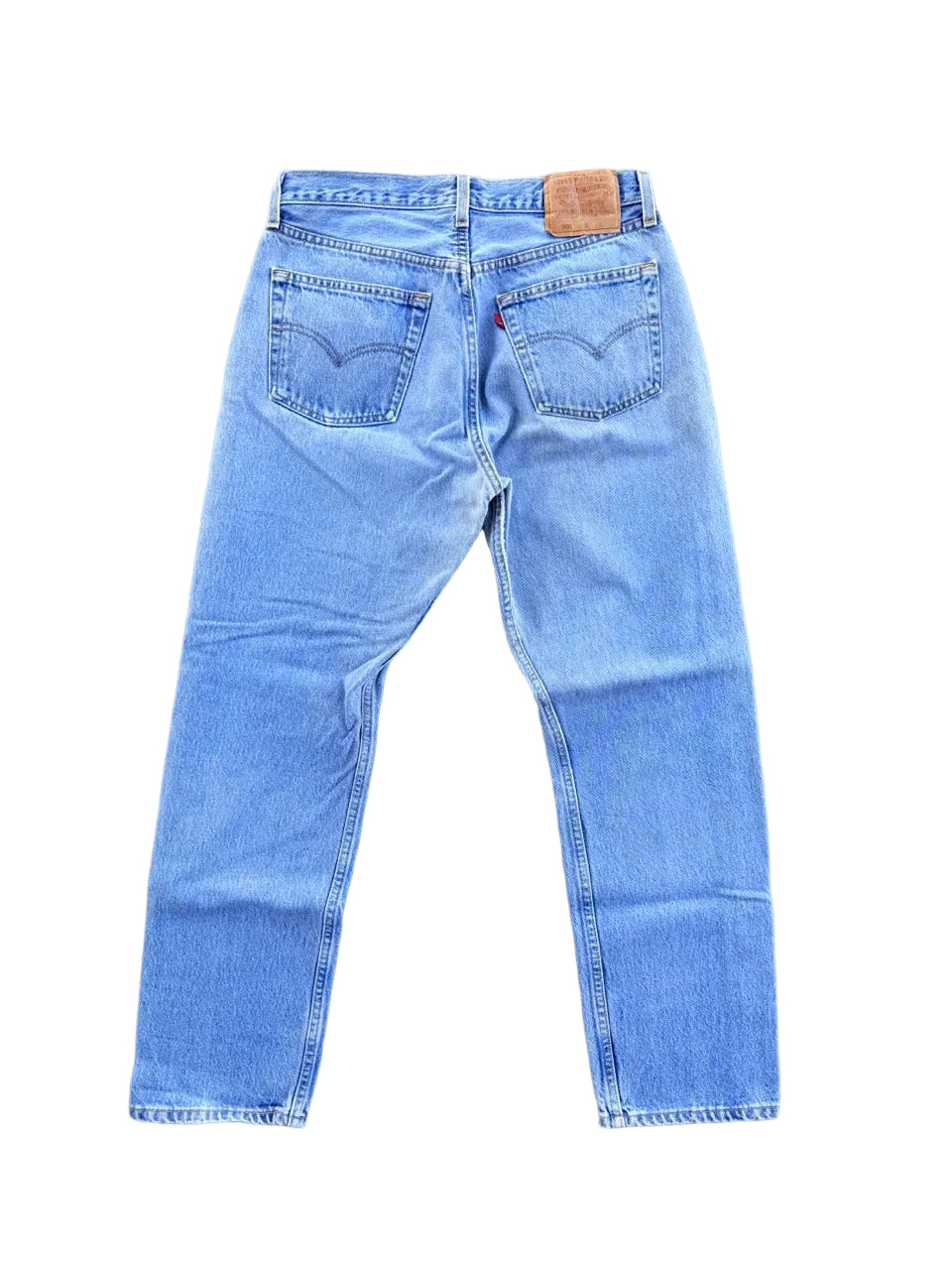 Vintage Levi's 501 Jeans | Size 30x30 | 1990s | Made in USA
