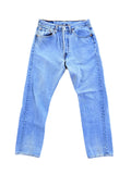Vintage Levi's 501 Jeans | Size 29x30 | 1990s | Made in USA