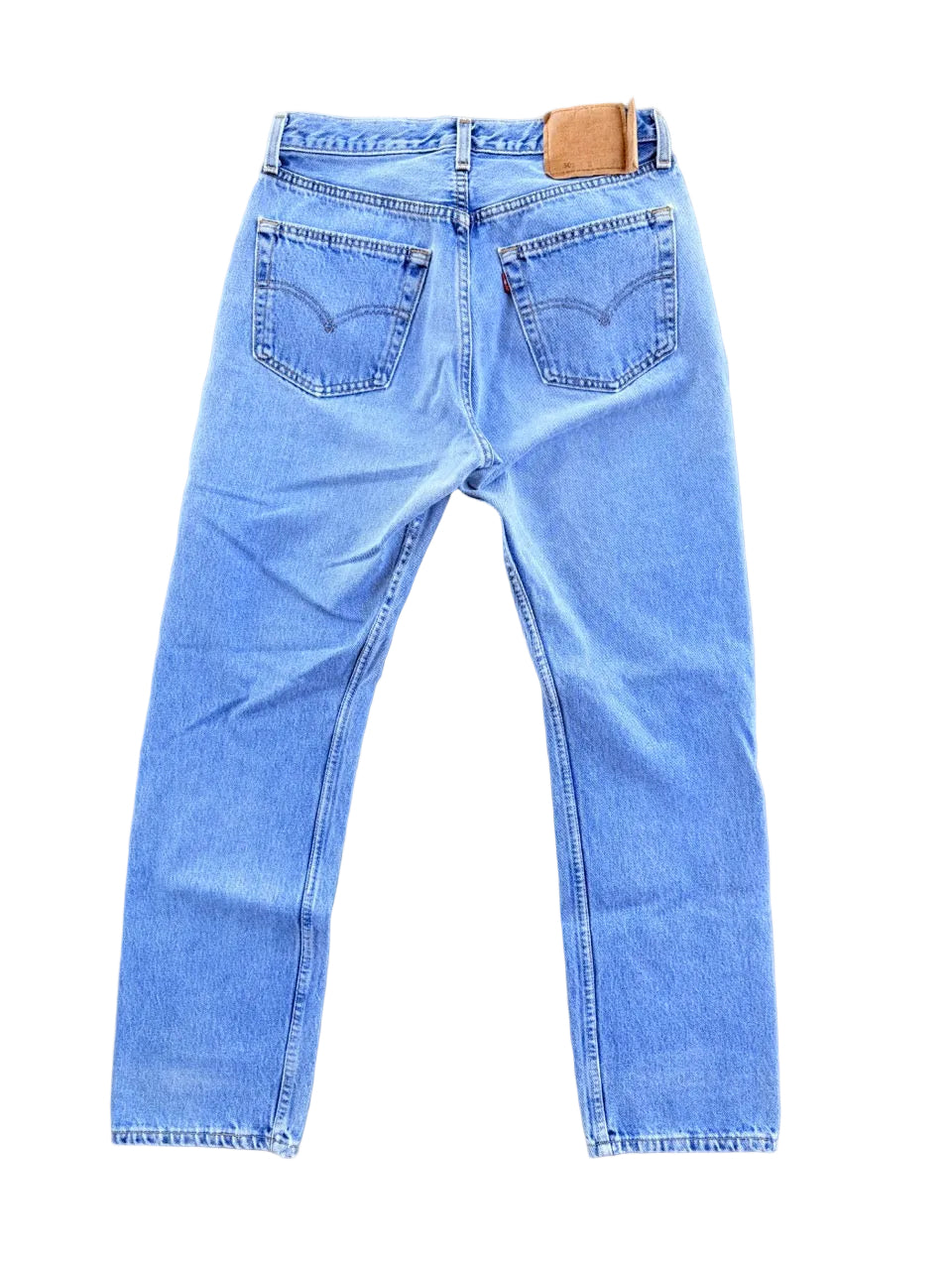 Vintage Levi's 501 Jeans | Size 29x30 | 1990s | Made in USA