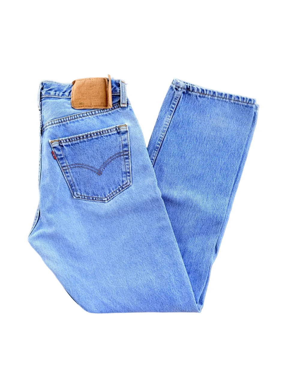 Vintage Levi's 501 Jeans | Size 29x30 | 1990s | Made in USA