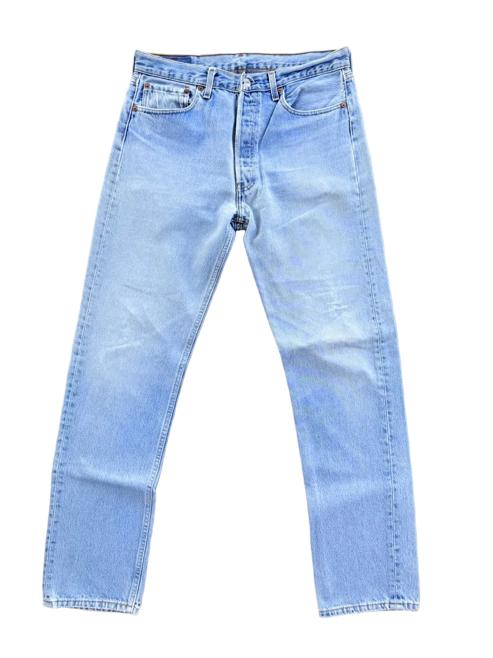 Vintage Levi's 501 Jeans | Size 32x32 | 1990s | Made in USA
