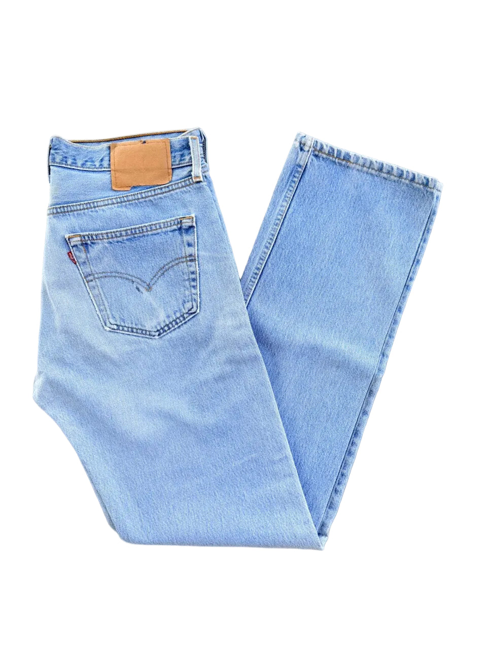 Vintage Levi's 501 Jeans | Size 32x32 | 1990s | Made in USA