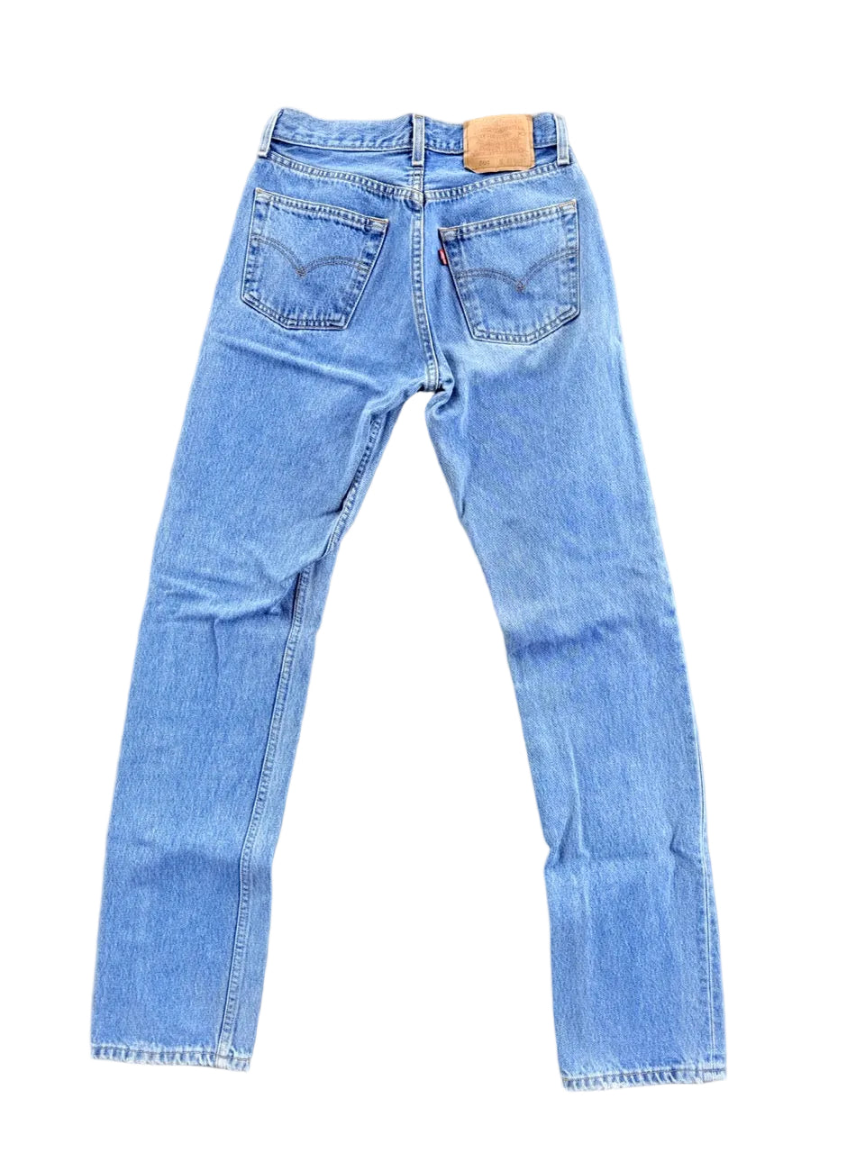 Vintage Levi's 501 Jeans | Size 25x32 | 1990s | Made in USA