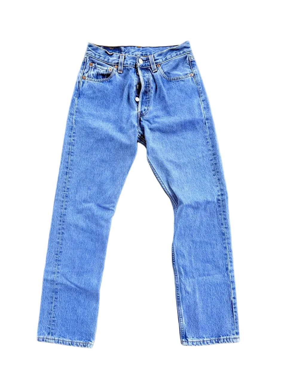 Vintage Levi's 501 Jeans | Size 26x29 | 1990s | Made in USA