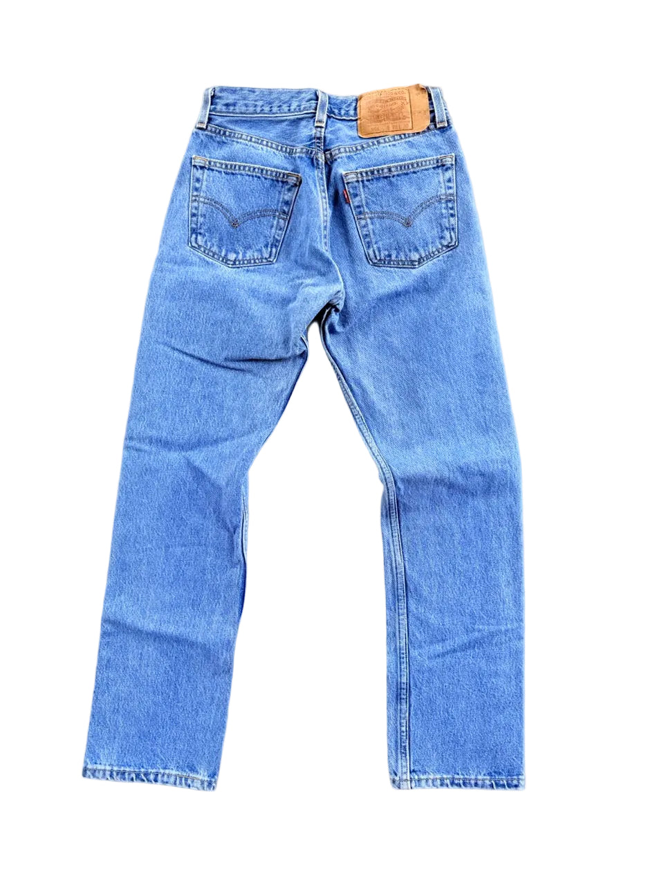 Vintage Levi's 501 Jeans | Size 26x29 | 1990s | Made in USA