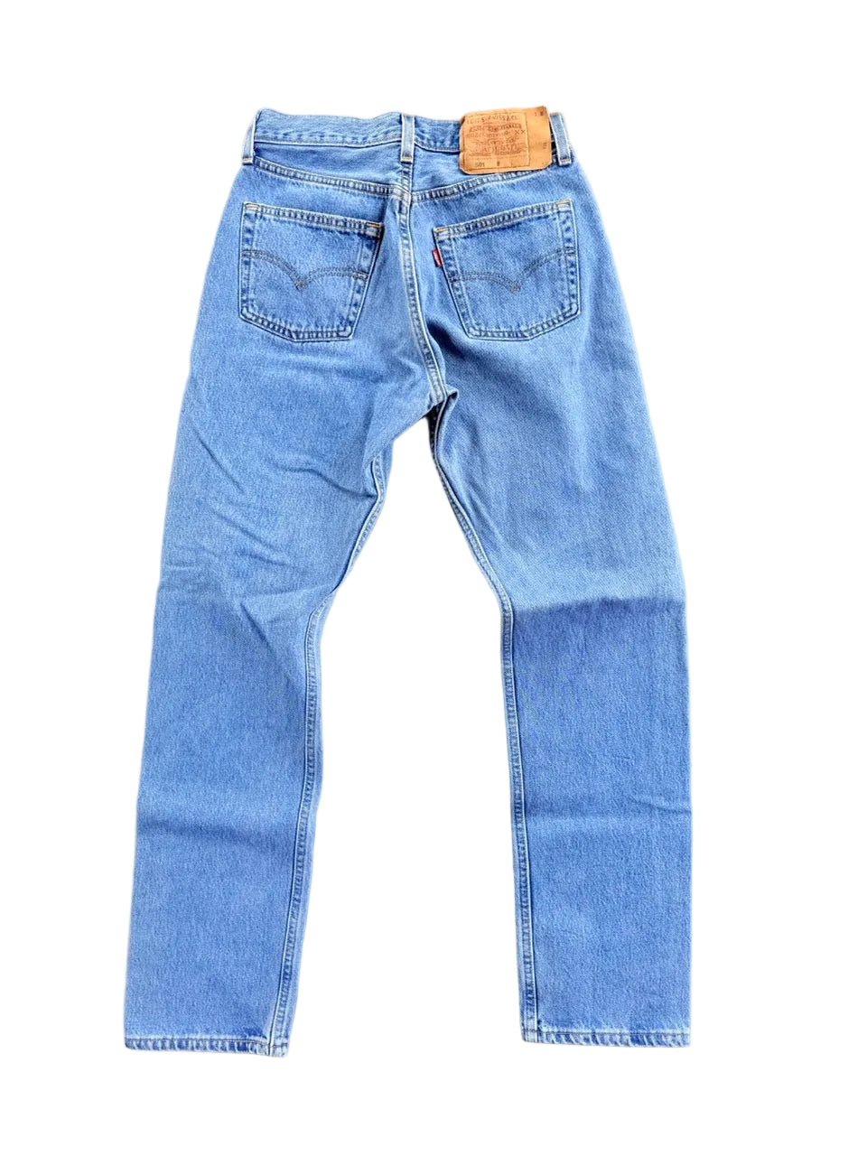 Vintage Levi's 501 Jeans | Size 26x31 | 1990s | Made in USA