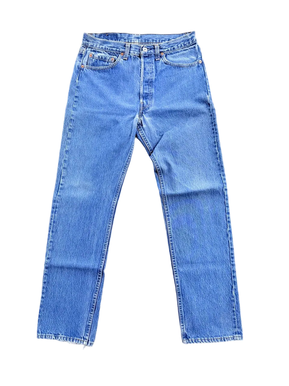 Vintage Levi's 501 Jeans | Size 30x31 | 1980s | Made in USA