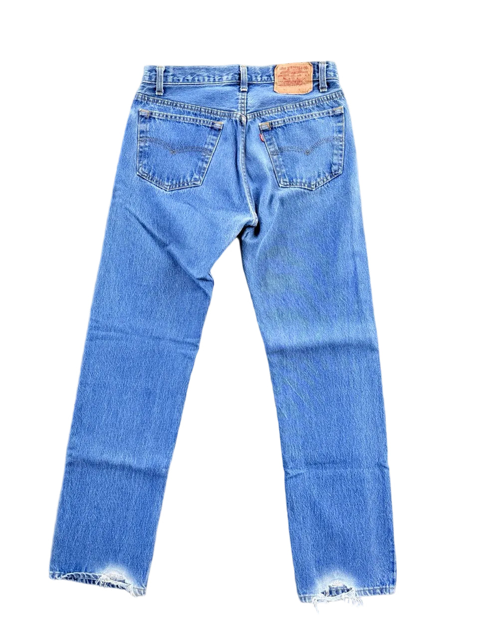 Vintage Levi's 501 Jeans | Size 30x31 | 1980s | Made in USA