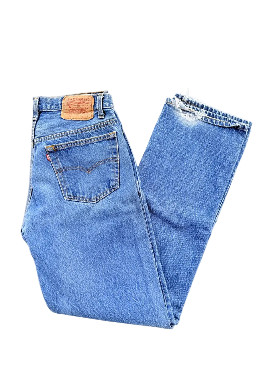 Vintage Levi's 501 Jeans | Size 30x31 | 1980s | Made in USA