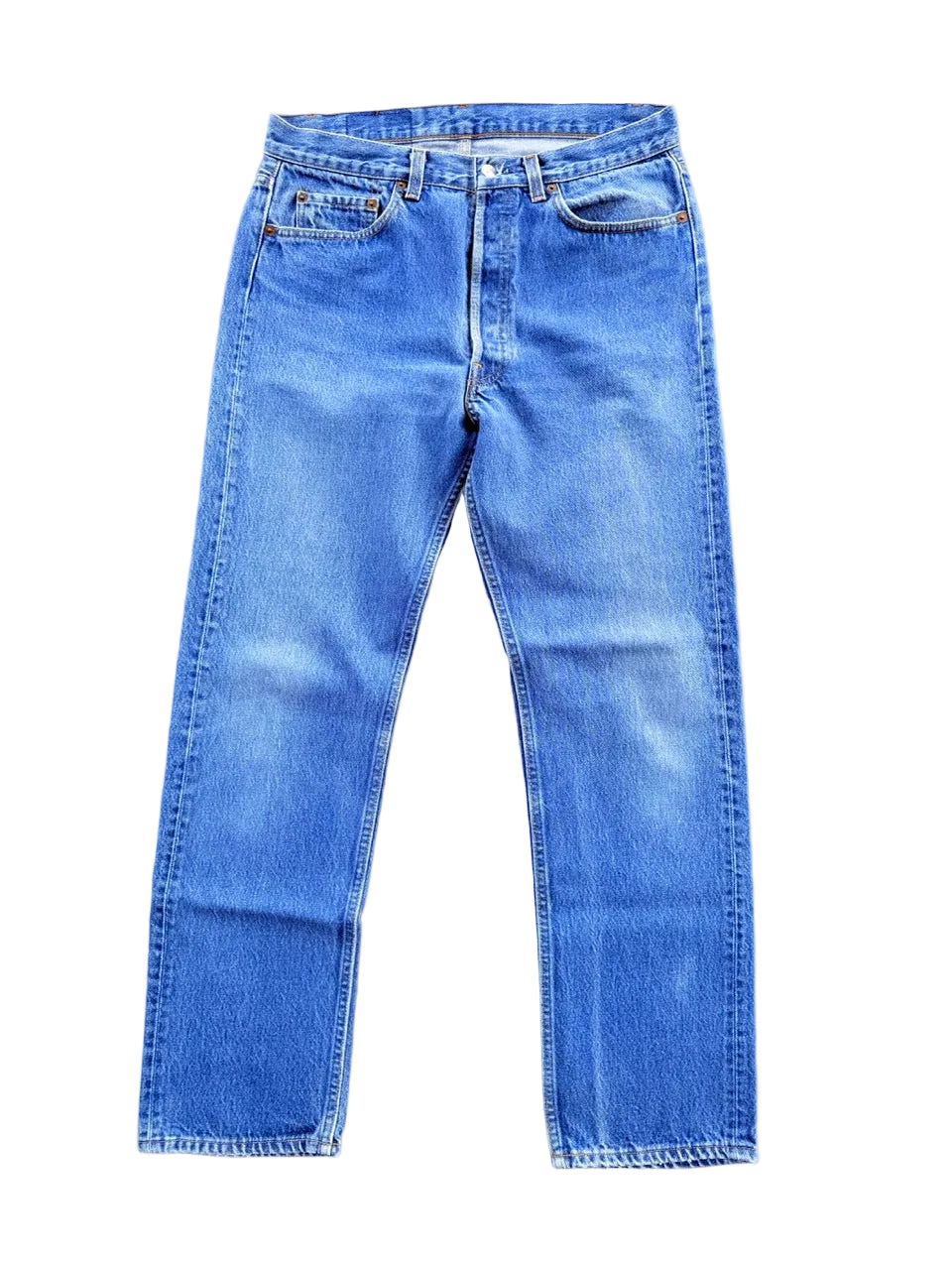 Vintage Levi's 501 Jeans | Size 32x30 | 1980s | Made in USA
