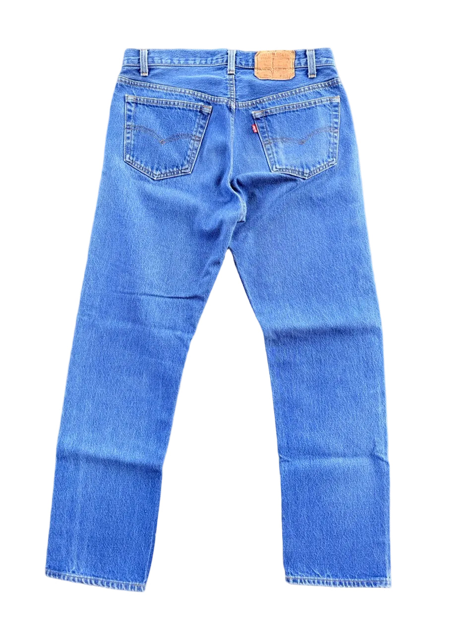 Vintage Levi's 501 Jeans | Size 32x30 | 1980s | Made in USA
