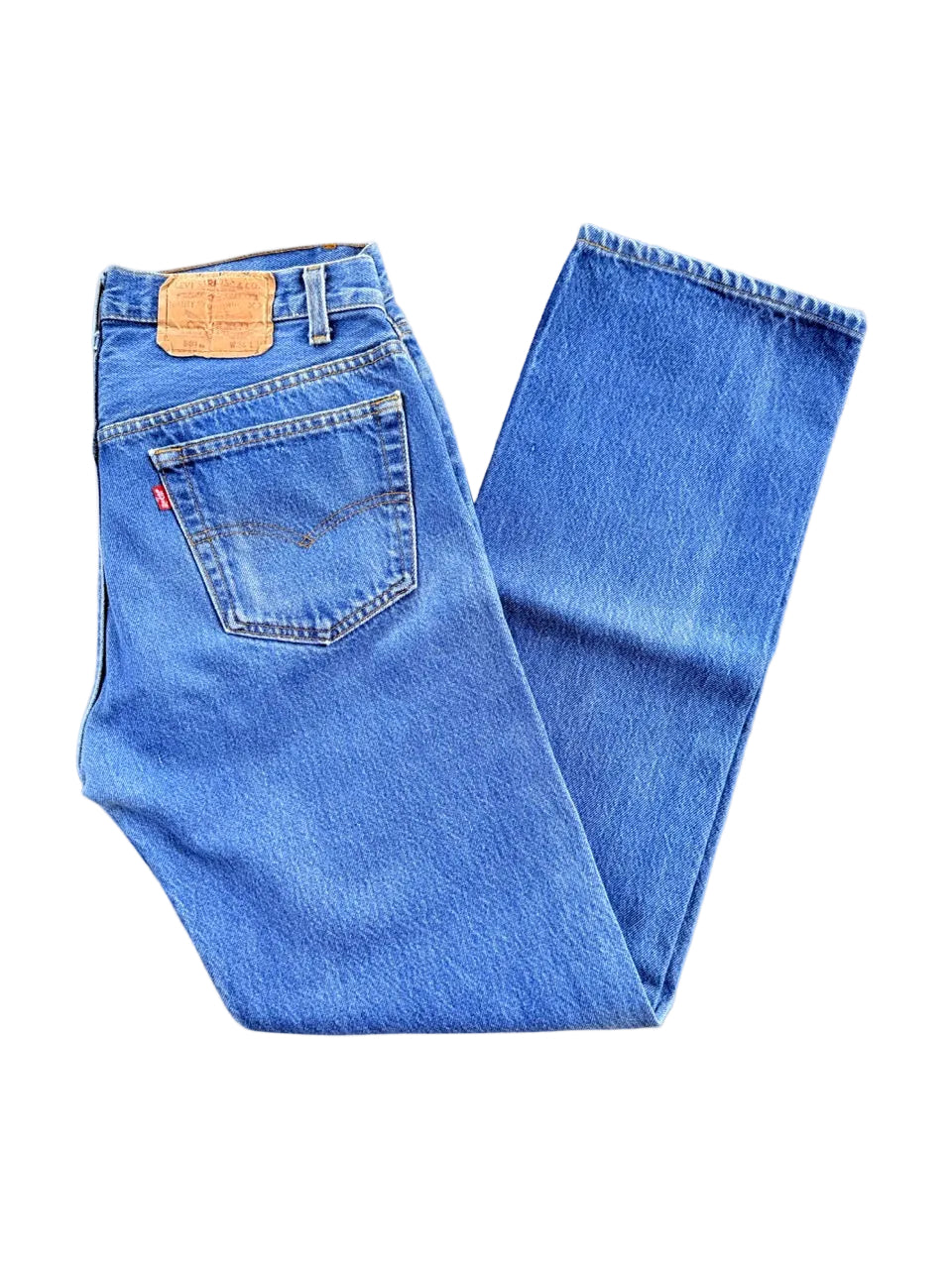 Vintage Levi's 501 Jeans | Size 32x30 | 1980s | Made in USA