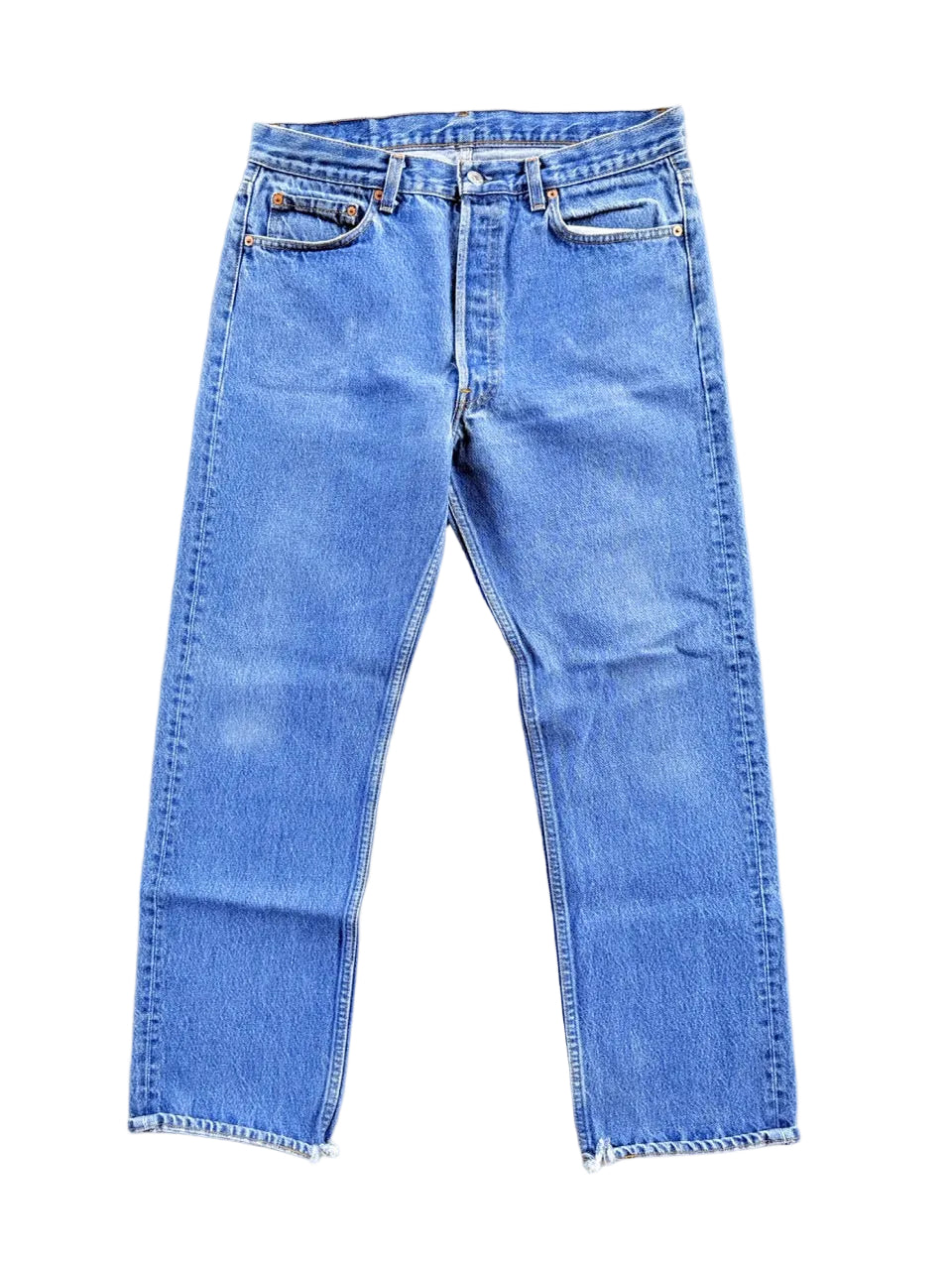 Vintage Levi's 501 Jeans | Size 32x30 | 1980s | Made in USA