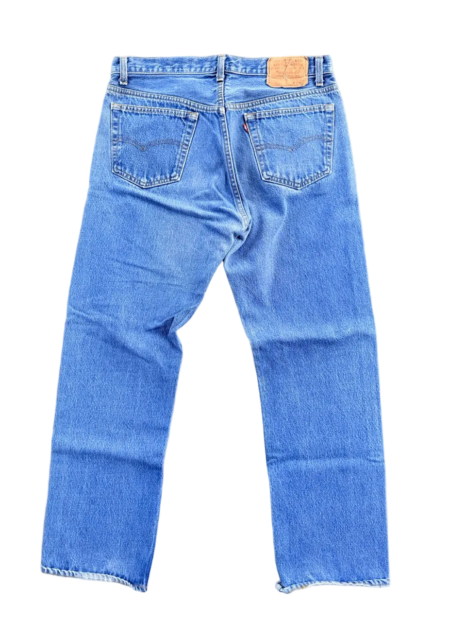 Vintage Levi's 501 Jeans | Size 32x30 | 1980s | Made in USA